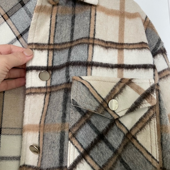 Zara Shacket - Picture 4 of 5